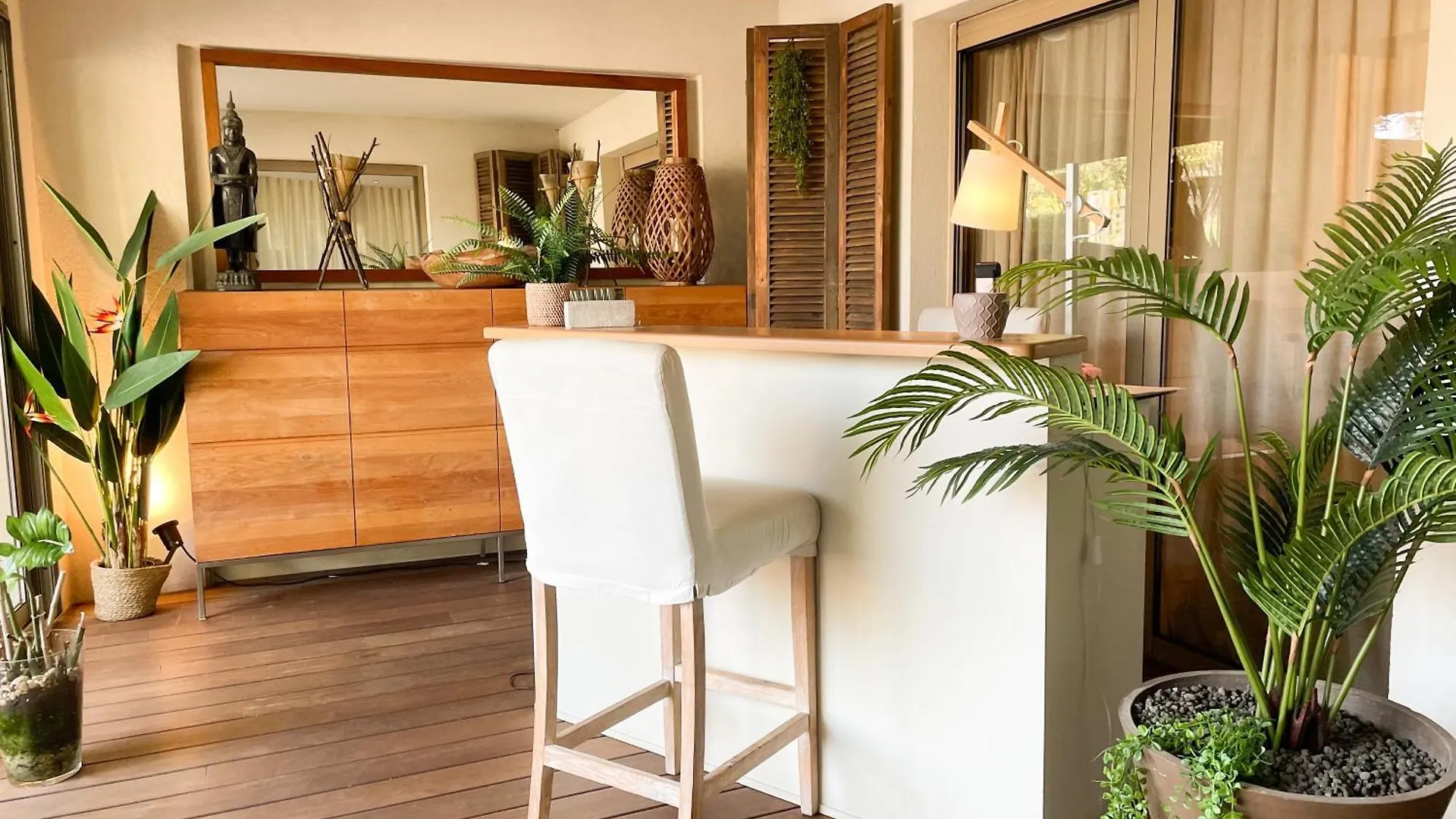 Cannes Villa St Barth