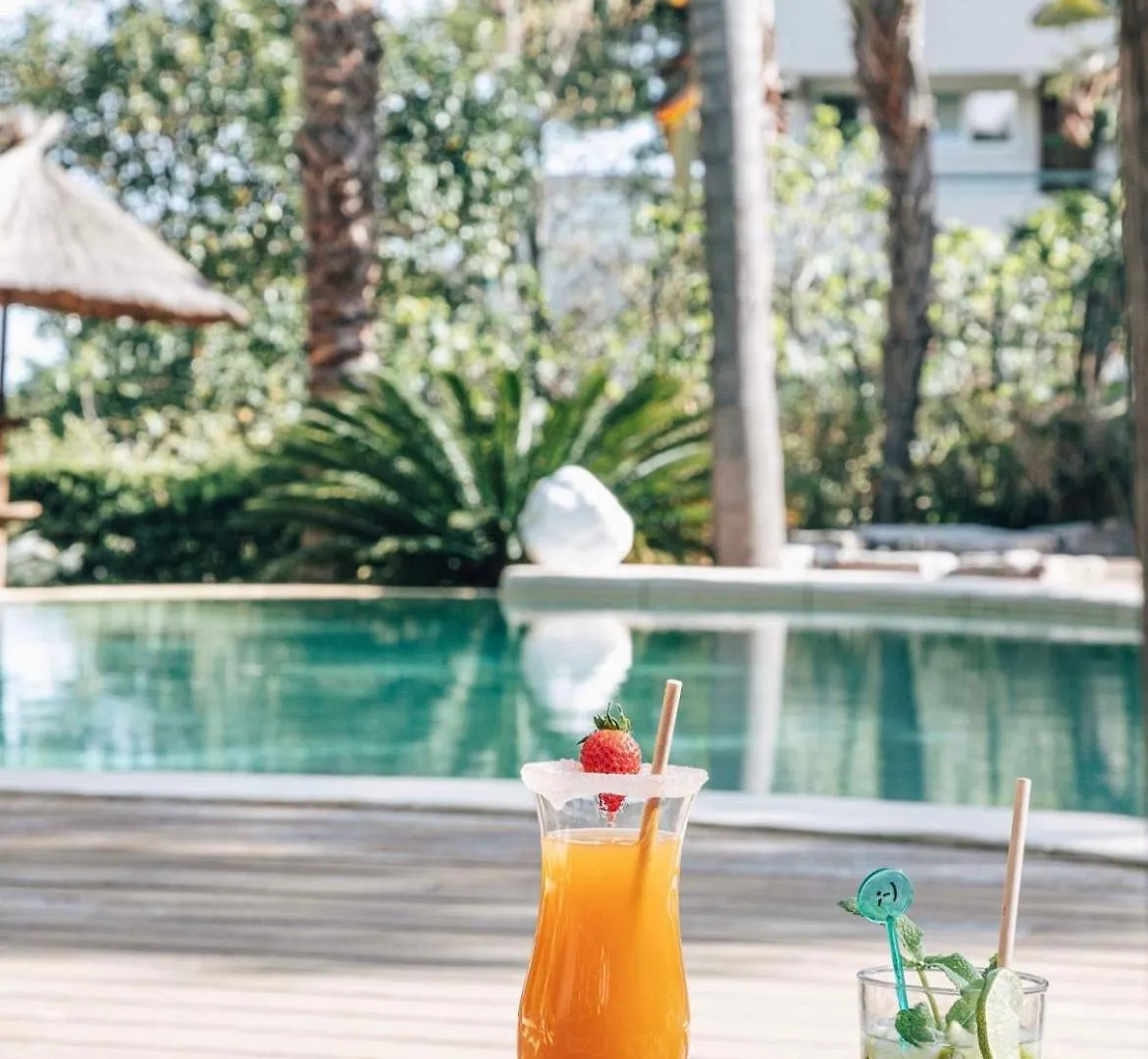 Cannes Villa St Barth