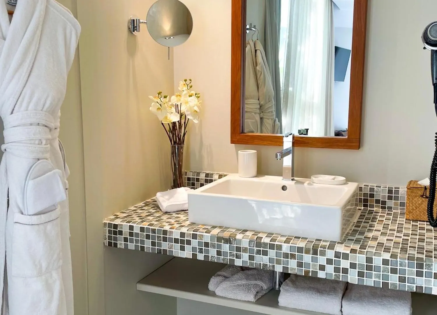 ***** Penzion Cannes Villa St Barth Francie