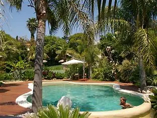 ***** Guest house Cannes Villa St Barth France