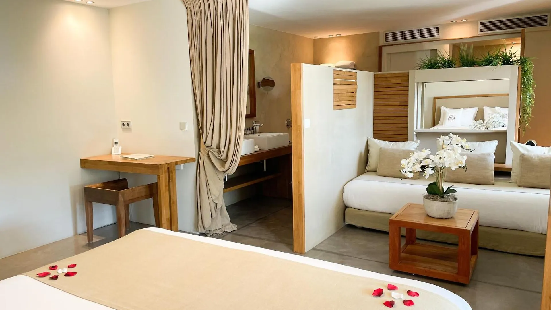 Cannes Villa St Barth Guest house