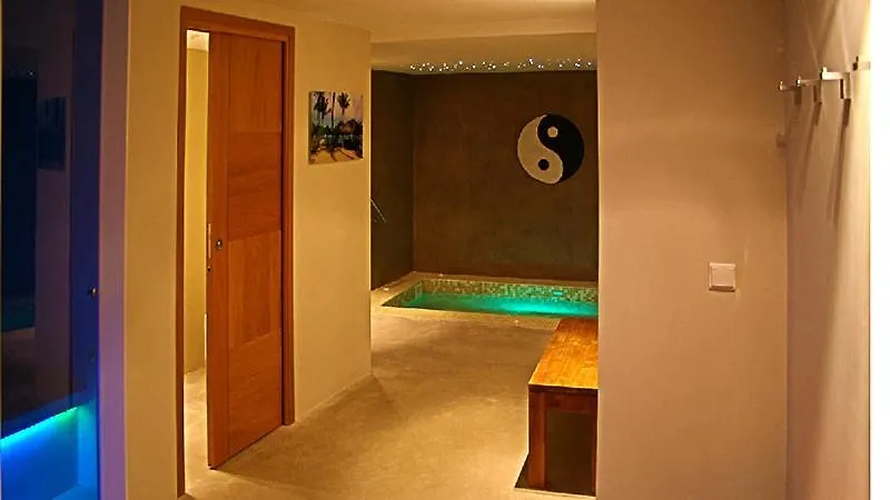 Guest house Cannes Villa St Barth