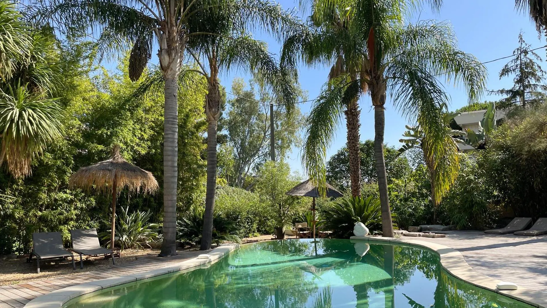 Cannes Villa St Barth Pensión