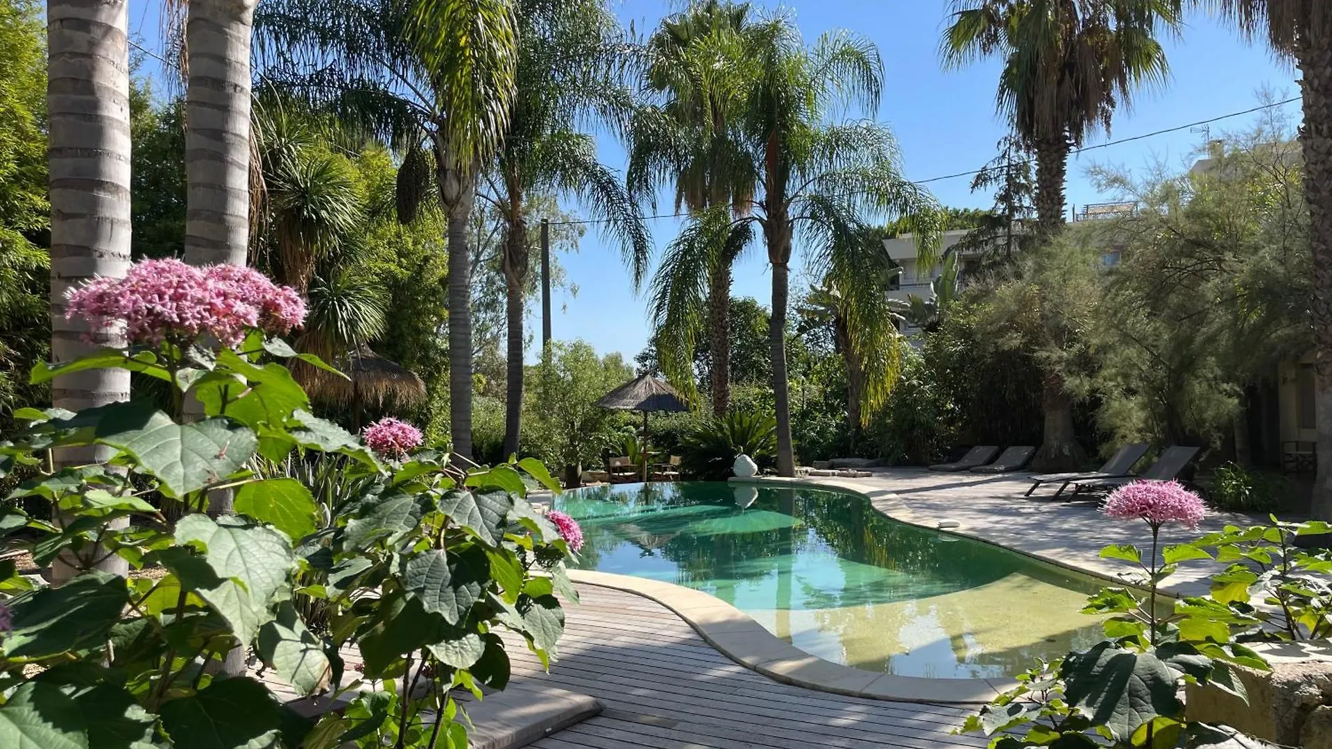 Cannes Villa St Barth