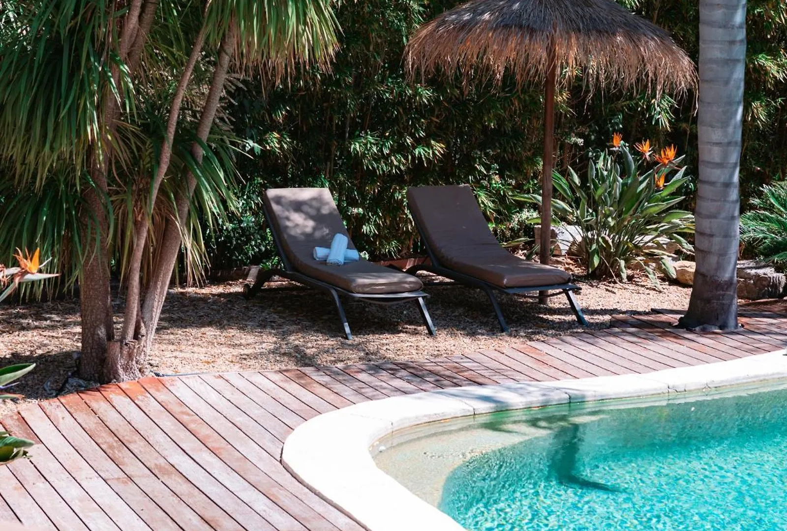 Cannes Villa St Barth