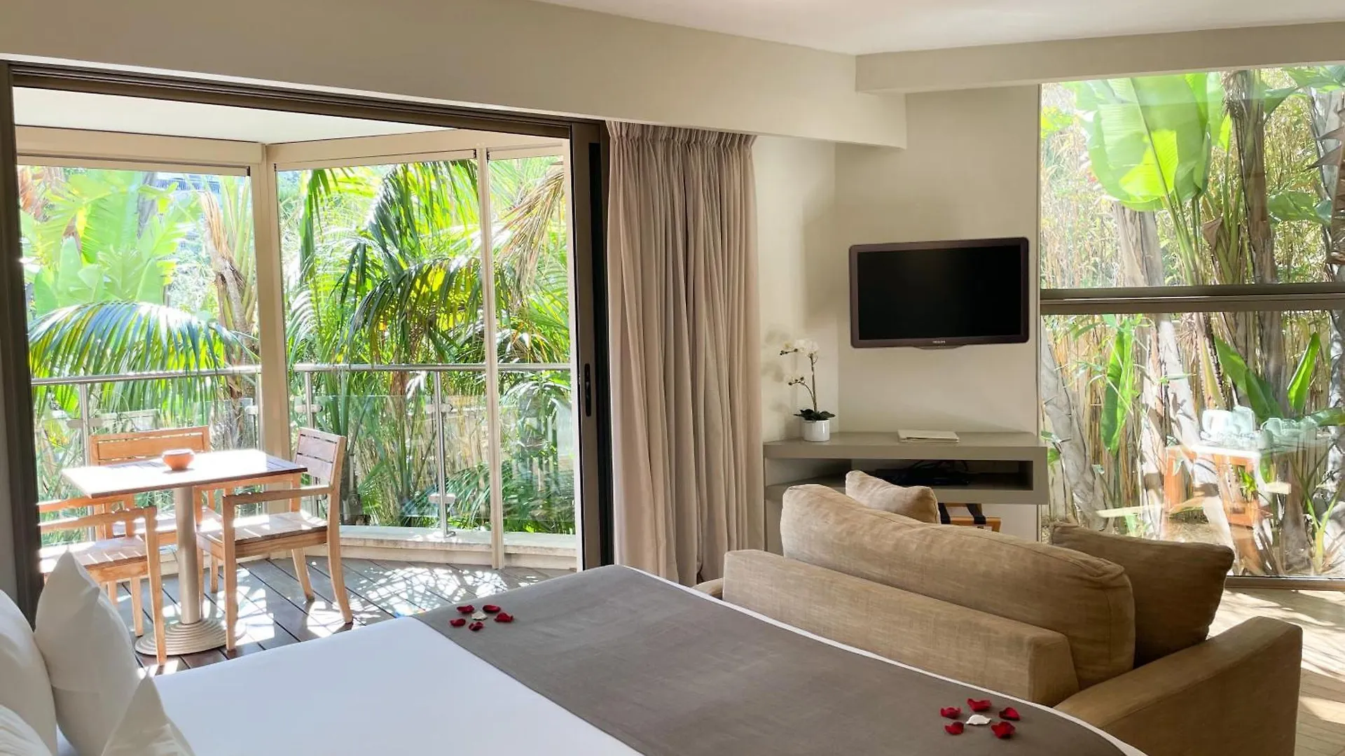 Cannes Villa St Barth