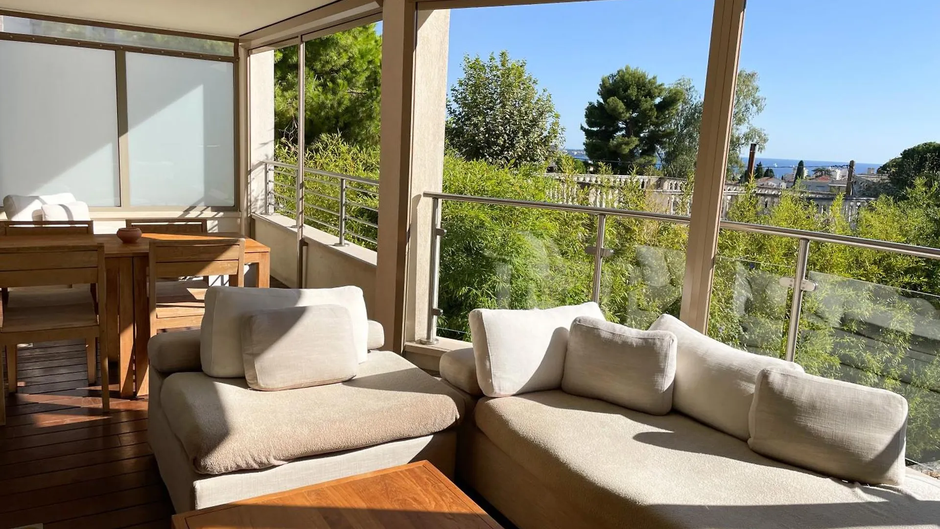 Cannes Villa St Barth