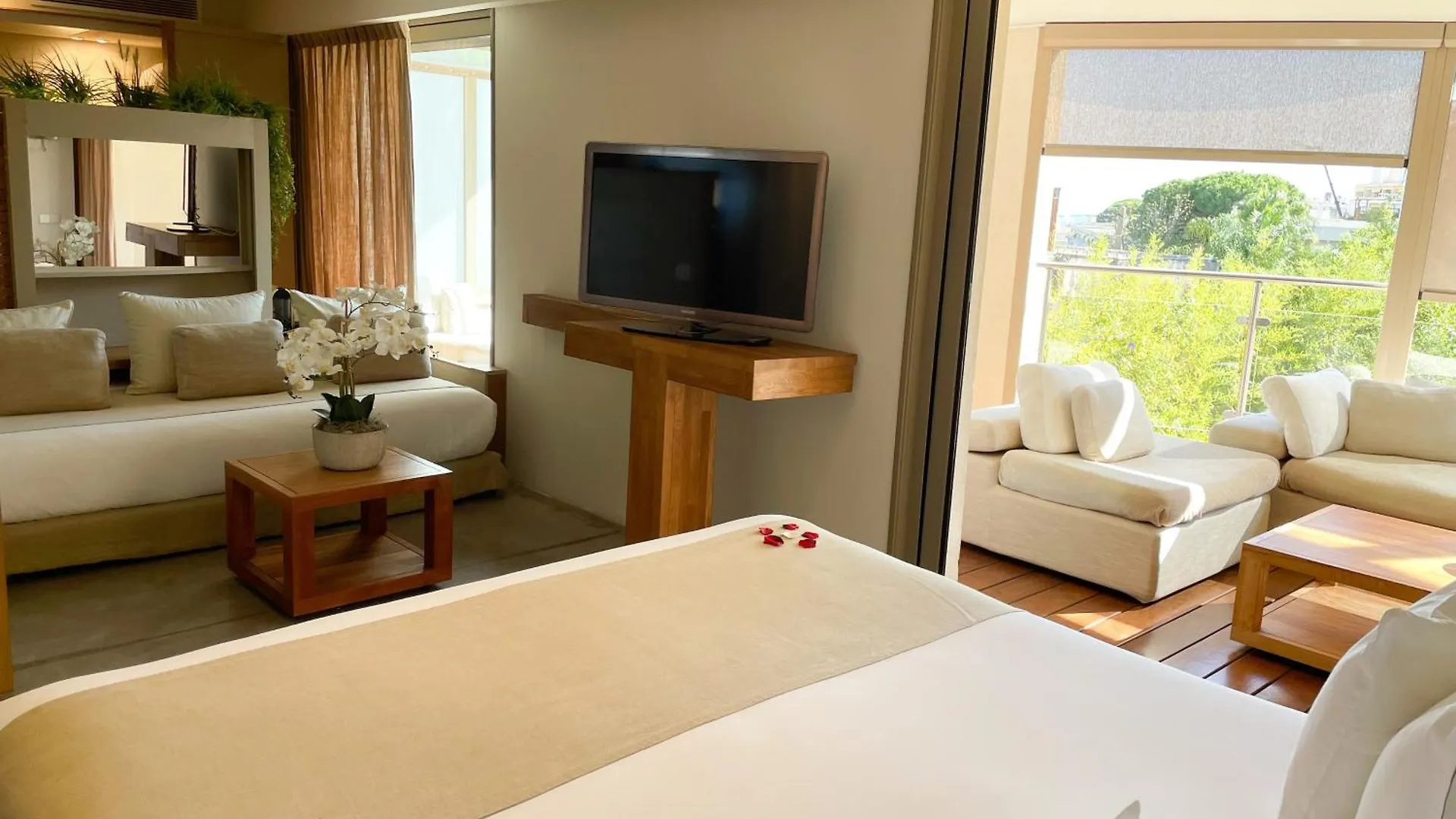 Pensión Cannes Villa St Barth