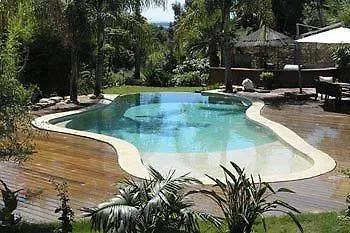 Cannes Villa St Barth Pensión