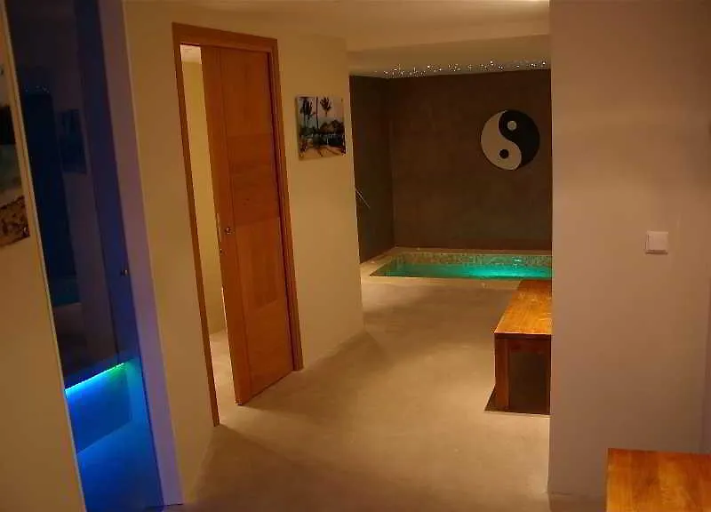 Pensión Cannes Villa St Barth