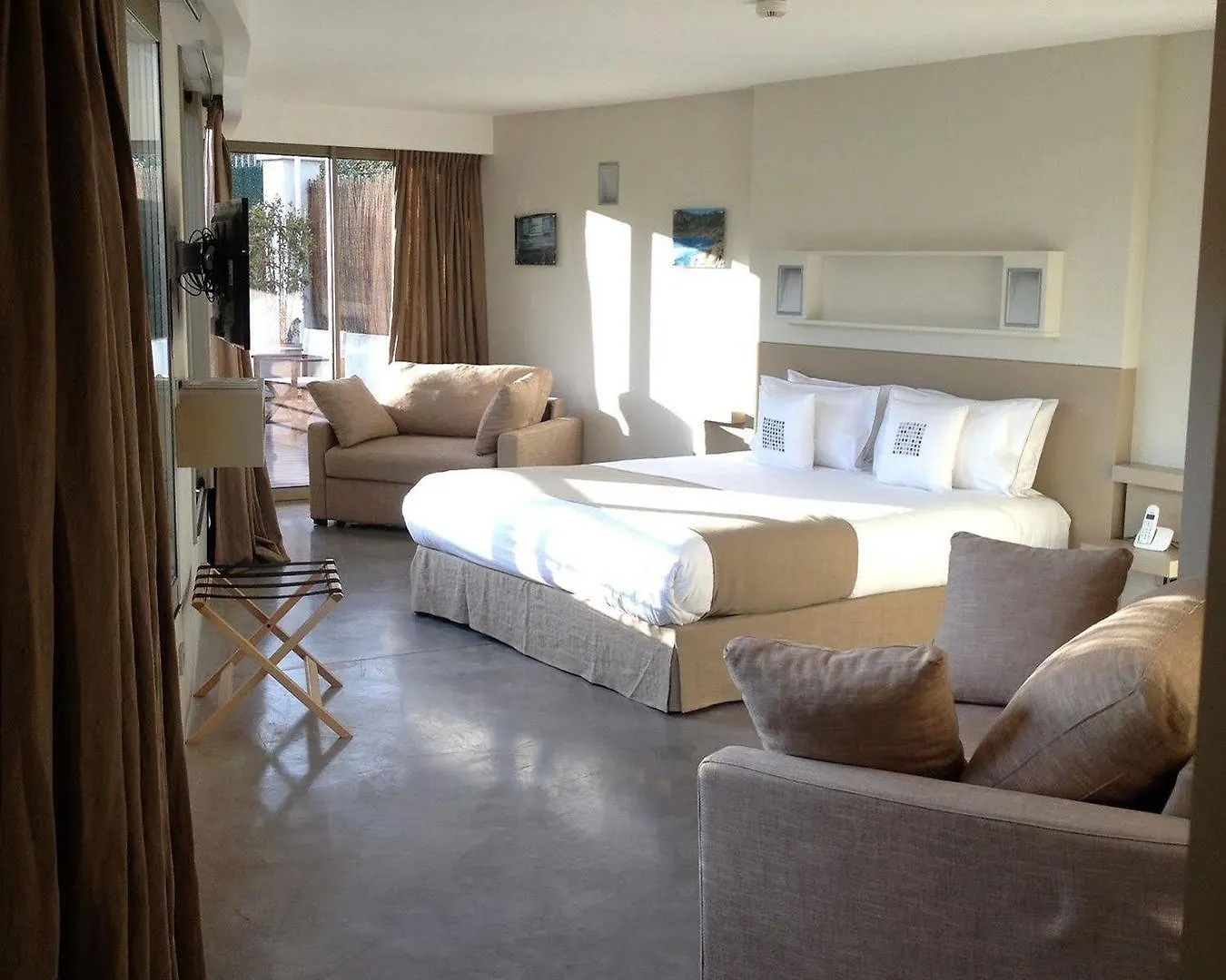 Cannes Villa St Barth Pensión